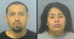 'Skin started peeling off': Man bathed infant with hot water, thought he could 'cure' fatal burns with baby powder while mom refused to get help — then started a GoFundMe, cops say