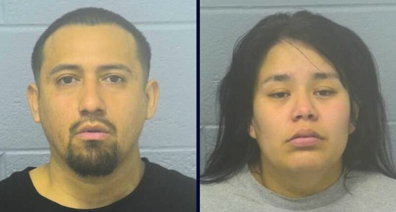 'Skin started peeling off': Man bathed infant with hot water, thought he could 'cure' fatal burns with baby powder while mom refused to get help — then started a GoFundMe, cops say