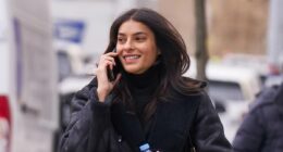 Smirking wife of Alexander brother makes tone-deaf gesture at court