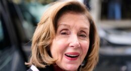 Smitten Nancy Pelosi revealed as 'fangirl' as she places early 2028 bet on Gavin Newsom