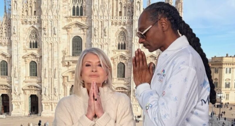Snoop Dogg and Martha Stewart's unlikely 18-year friendship