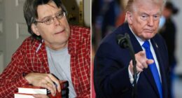 Social media erupts after Stephen King makes false claim about Trump's family: 'What is this sh--?'