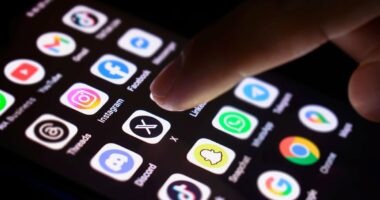 Social media platforms now make nearly £4bn a year from scam adverts