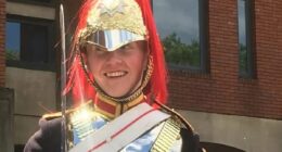 Soldier found dead after escorting Queen's coffin 'hated' posting