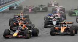 Some F1 races will air live in IMAX theaters this season. Here's what to know