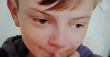 Son, 12, died of hypothermia after father, 49, fell from a height