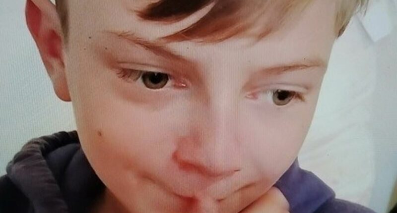 Son, 12, died of hypothermia after father, 49, fell from a height