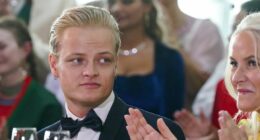 Son of Norway's crown princess arrested before rape trial