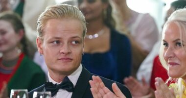 Son of Norway's crown princess arrested before rape trial