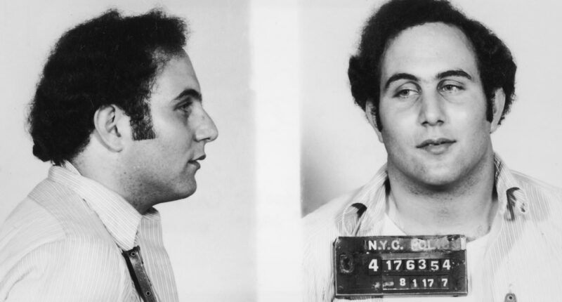 Son of Sam breaks his silence on two chilling crimes in prison letters