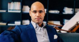 Son of former Libyan dictator Muammar al-Qaddafi killed by masked men, reps say