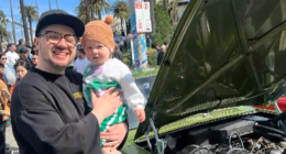 Son's desperate search for late father's Holden Torana stolen in broad daylight