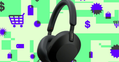 Sony’s last-gen, but still great 1000XM5 are cheaper than ever