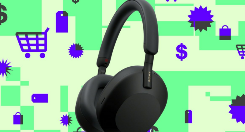 Sony’s last-gen, but still great 1000XM5 are cheaper than ever