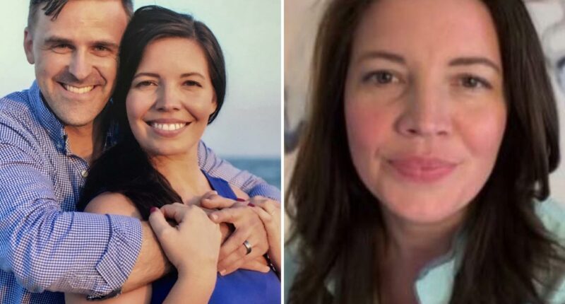 South Carolina mother Leigh McAlister disappeared during church conference in Atlanta found at hospital