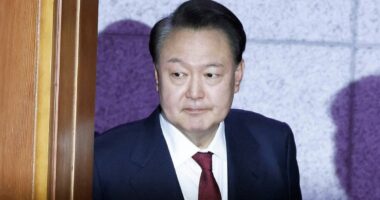 South Korea's ex-president avoids death penalty