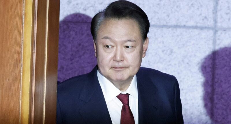 South Korea's ex-president avoids death penalty