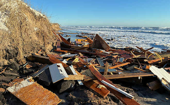 Southern US enters a second week of biting cold and prolonged outages