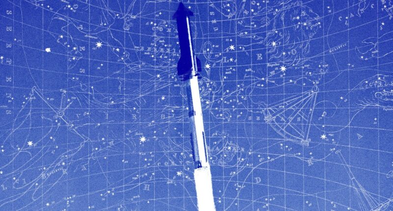 SpaceX wants to put 1 million solar-powered data centers into orbit