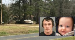 'Spazzing out': Babysitter inflicts 'extensive head and body injuries' on 10-month-old infant who later died