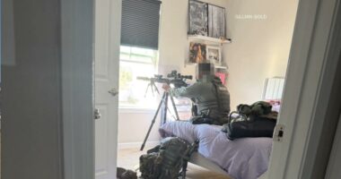 Standoff in Beacon Lake ends with suspect's death; neighbor recounts tense SWAT operation