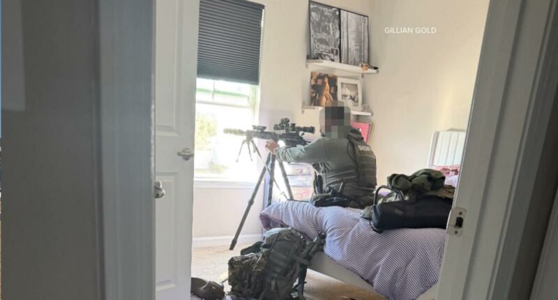 Standoff in Beacon Lake ends with suspect's death; neighbor recounts tense SWAT operation