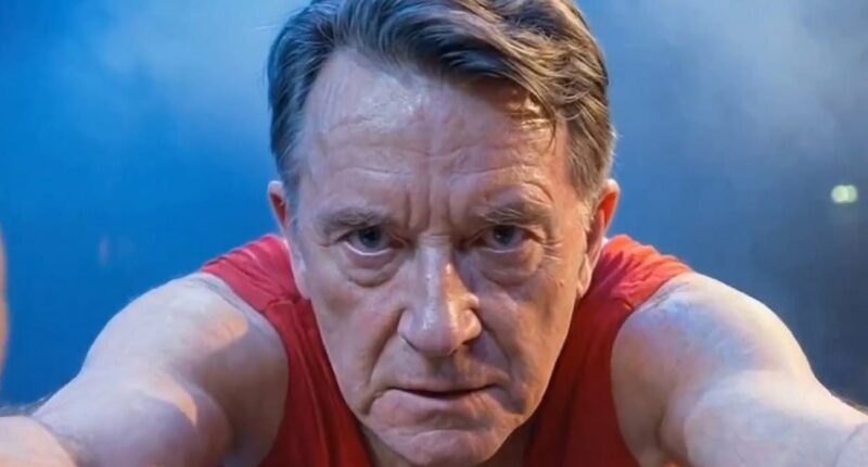 Starmer and Mandelson mocked in AI cover of Barry Manilow's Mandy