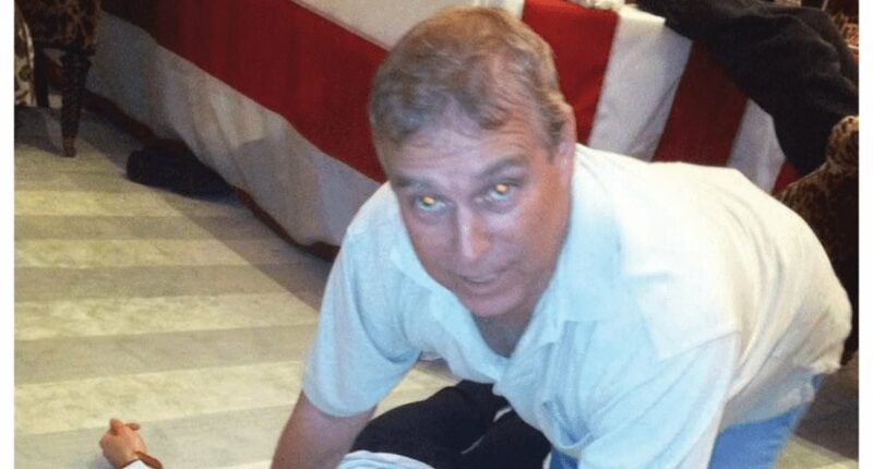 Starmer calls for Andrew to testify before US Congress