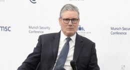 Starmer sends UK strike group to Arctic, cites rising Russia threat as Trump pushes Greenland deal