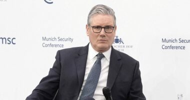 Starmer sends UK strike group to Arctic, cites rising Russia threat as Trump pushes Greenland deal