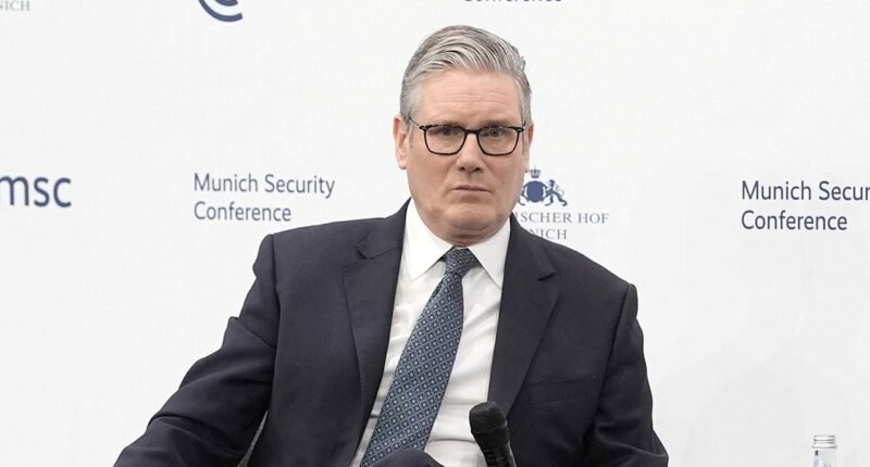 Starmer sends UK strike group to Arctic, cites rising Russia threat as Trump pushes Greenland deal