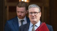 Starmer's chief of staff Morgan McSweeney resigns from government