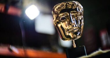 Stars descend on the BAFTA film awards, with 'One Battle' and 'Sinners' leading the race