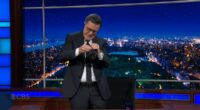 Stephen Colbert continues squabble with CBS over equal time rule