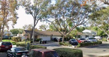 Stephen Demaro arrested for stabbing wife Debora to death in San Juan Capistrano home