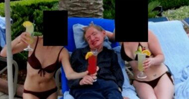 Stephen Hawking's condition didn't stop love for women: PAUL BRACCHI