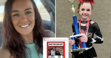 Stepmom's haunting plea before cheerleader stepdaughter found dead in Vegas murder-suicide