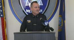 Stolen ambulance allegedly driven into Idaho DHS office building in attempted arson attack