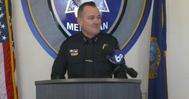 Stolen ambulance allegedly driven into Idaho DHS office building in attempted arson attack