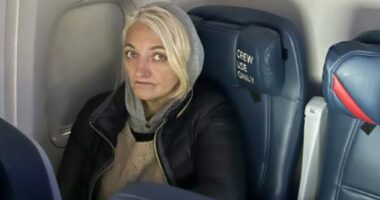 Stowaway Svetlana Dali arrested again after sneaking onto Newark-to-Milan flight: sources