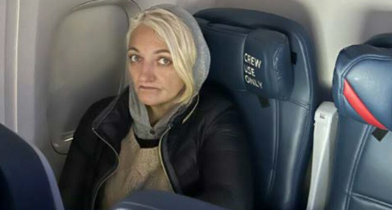 Stowaway Svetlana Dali arrested again after sneaking onto Newark-to-Milan flight: sources