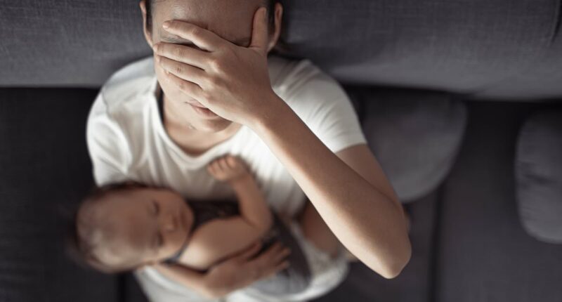 Stressed and depressed mothers more likely to have children with autism, major study concludes