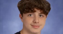 Student athlete, 14, killed by hit-and-run driver on Valentine's Day