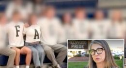Students turn on Visalia high schoolers caught in homophobic display