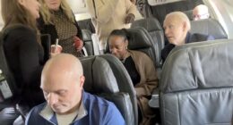 Stunned Biden's three-word response as woman confronts him on Gaza