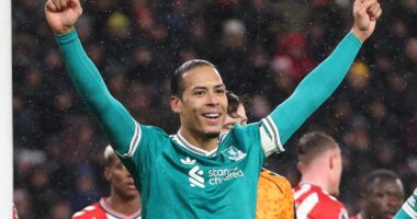 Sunderland 0-1 Liverpool: Anything but three points would have been a nightmare for a manager still on trial but this win must be a springboard for Arne Slot, writes LEWIS STEELE