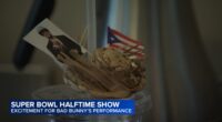 Super Bowl LIX: Puerto Rican community in Chicago area preparing for Bad Bunny's Super Bowl halftime performance