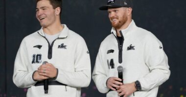 Super Bowl LX: Drake Maye, Patriots seek return to glory as Seahawks’ Sam Darnold aims to complete redemption story