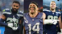 Super Bowl LX: Football players from Chicago area, Patriots' Robert Spillane, Seahawks' Rylie Mills, Julian Love, to compete
