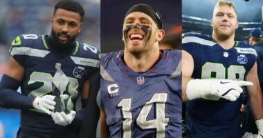 Super Bowl LX: Football players from Chicago area, Patriots' Robert Spillane, Seahawks' Rylie Mills, Julian Love, to compete